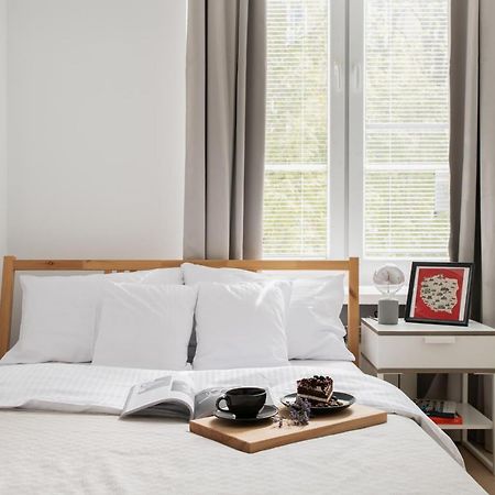 Oomph Warsaw Nowy Swiat Apartment Exterior foto
