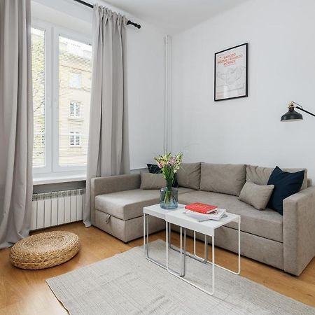 Oomph Warsaw Nowy Swiat Apartment Exterior foto