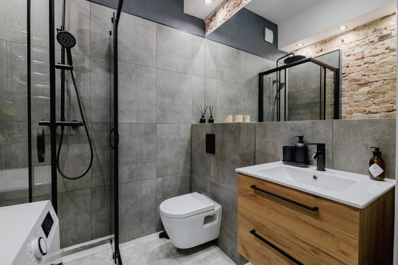 Oomph Warsaw Nowy Swiat Apartment Exterior foto